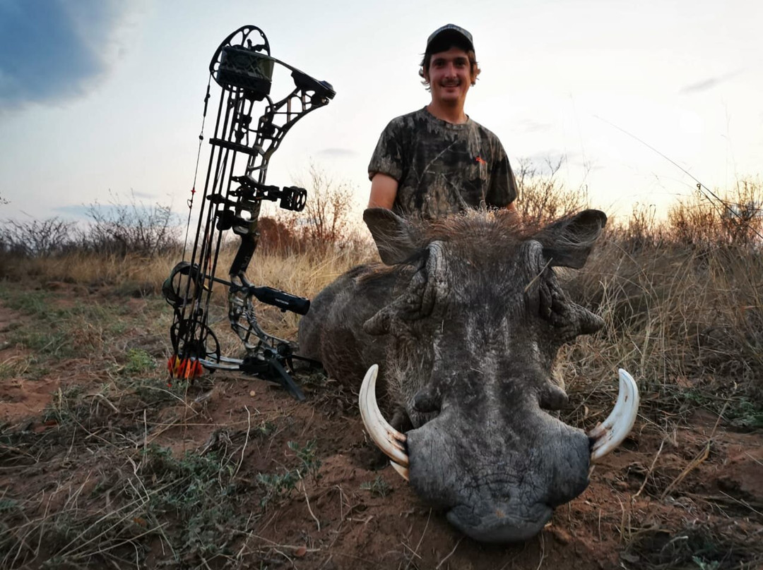 Marvel Africa Hunting Safaris-Lephalale必去景点