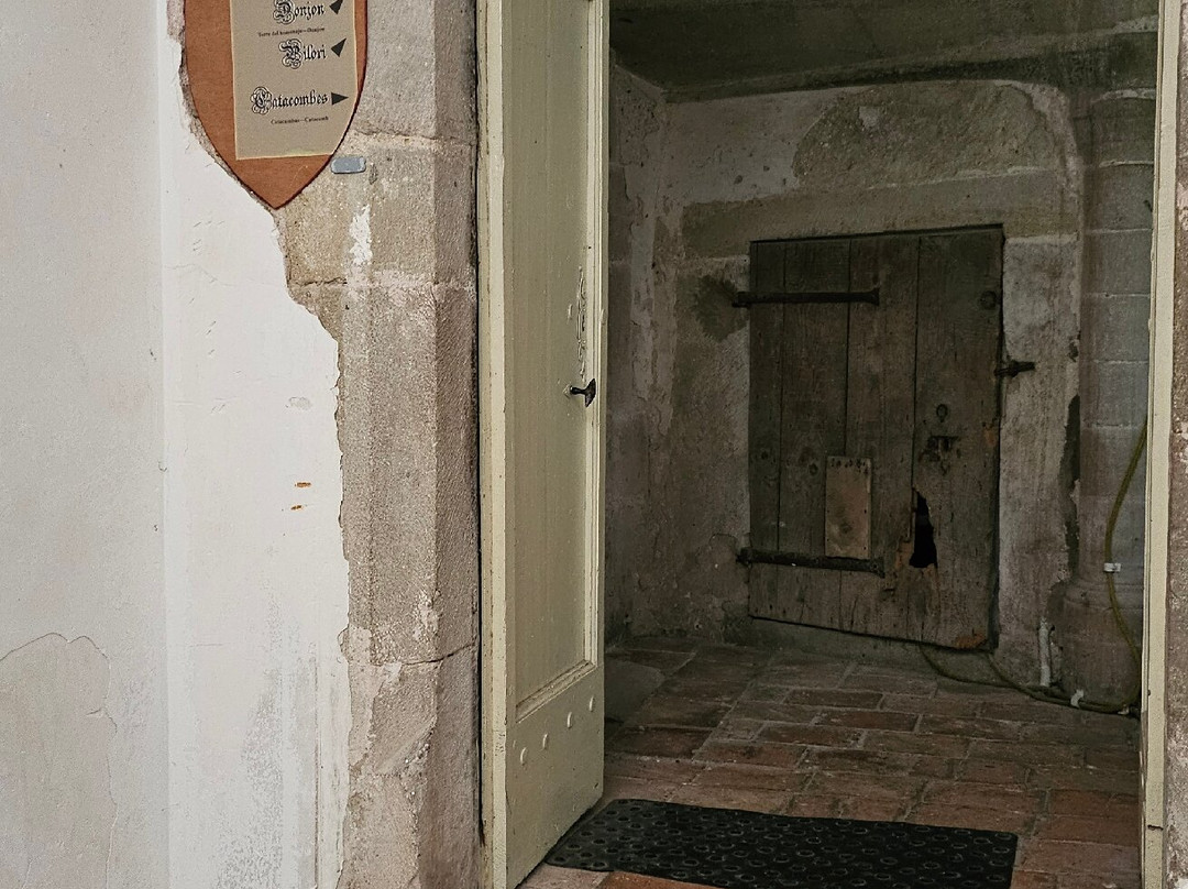 Chateau de Chalabre-Chalabre必去景点