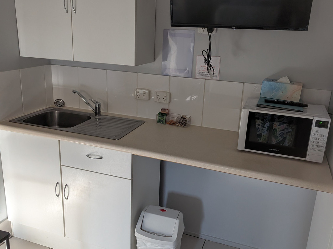 Charm City Motel主图