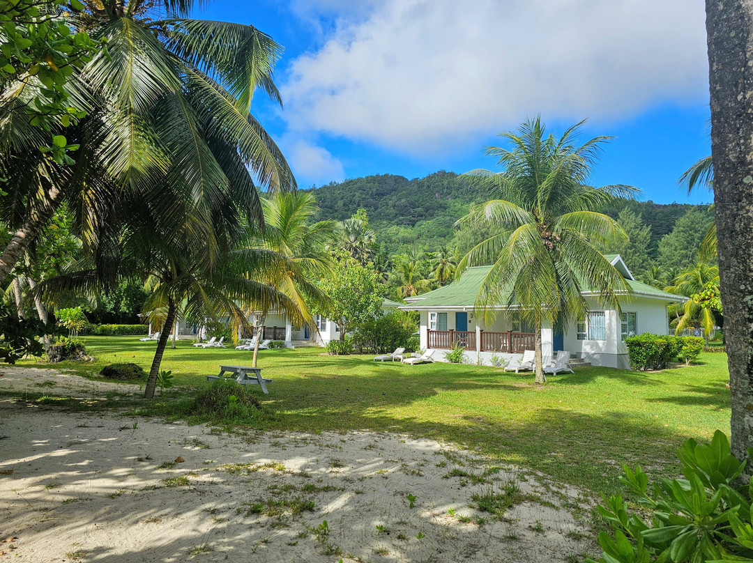 戴安斯弗尔本小木屋假日公园主图