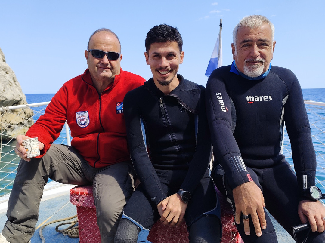 Octopus Diving Center-凯梅尔必去景点