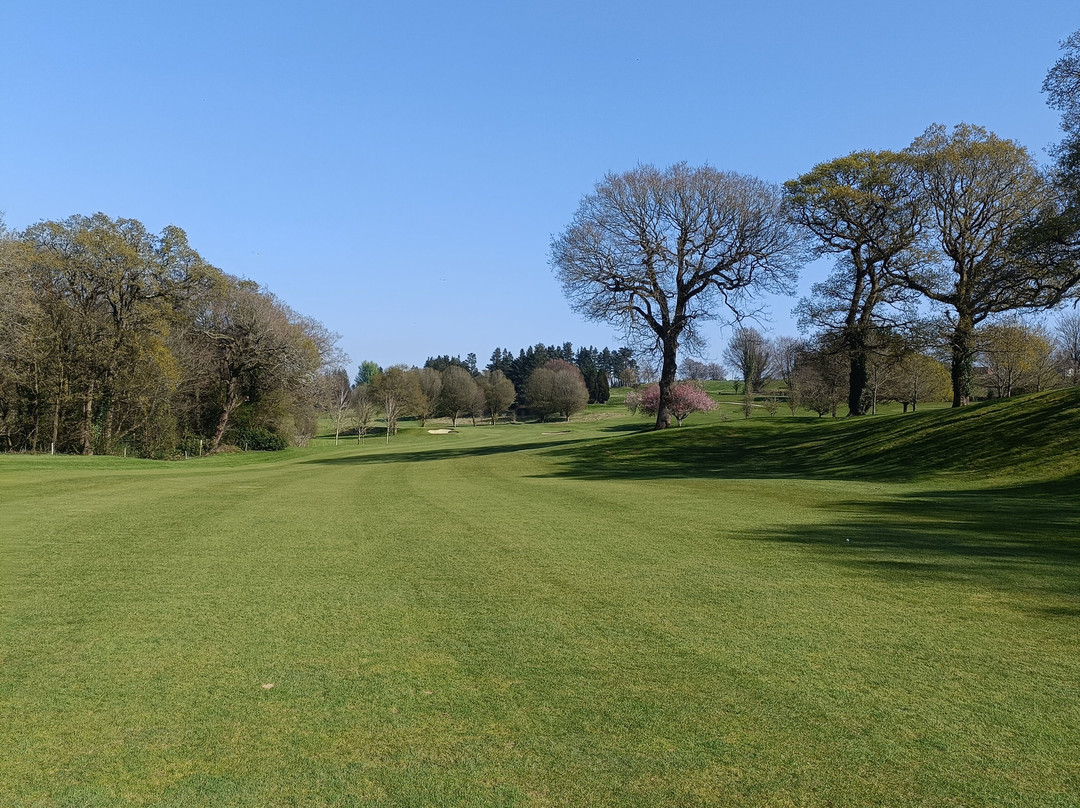 Bandon Golf Club-Bandon必去景点