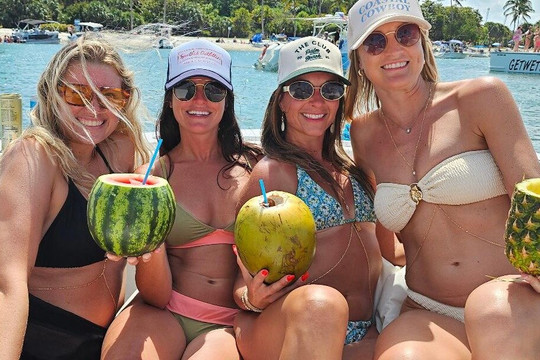 West Palm Beach Cruising Charters-西棕榈滩必去景点