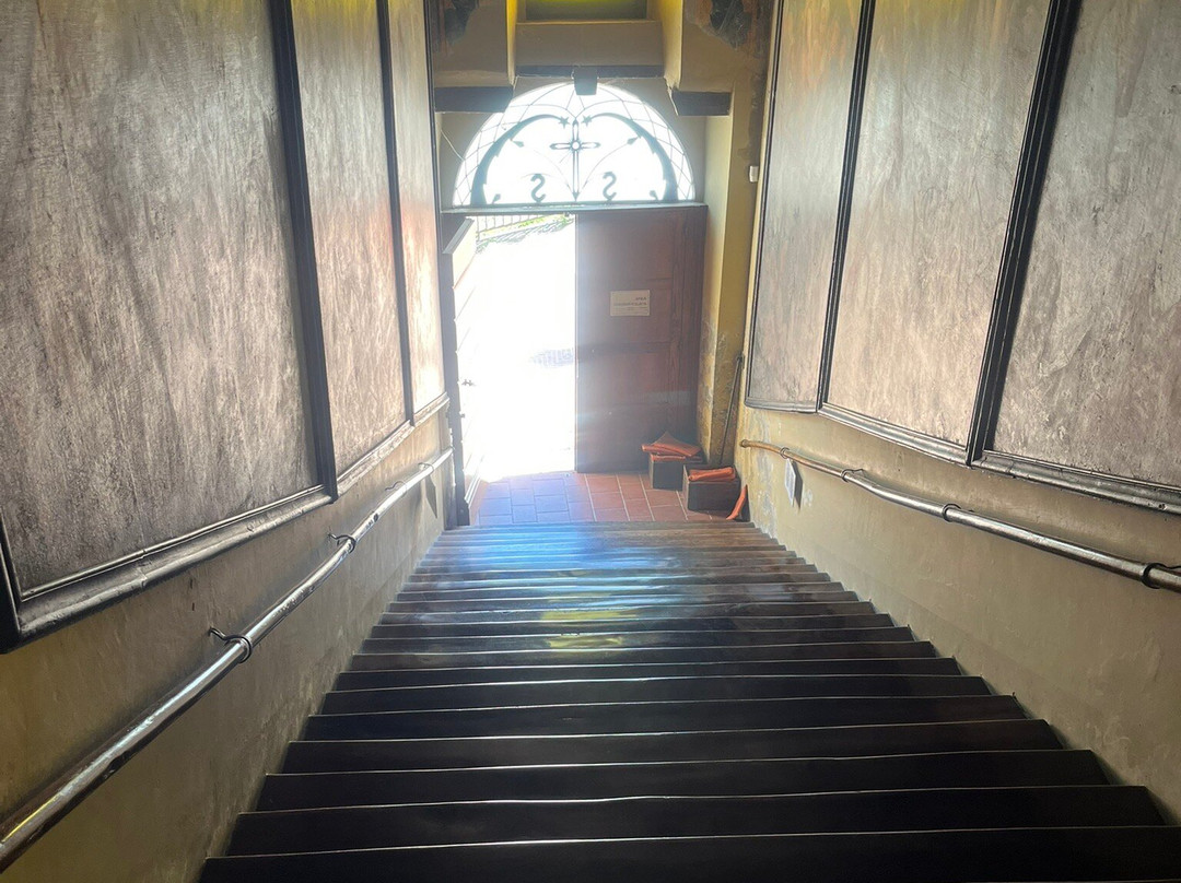 Scala Santa Sanctuary-Campli必去景点