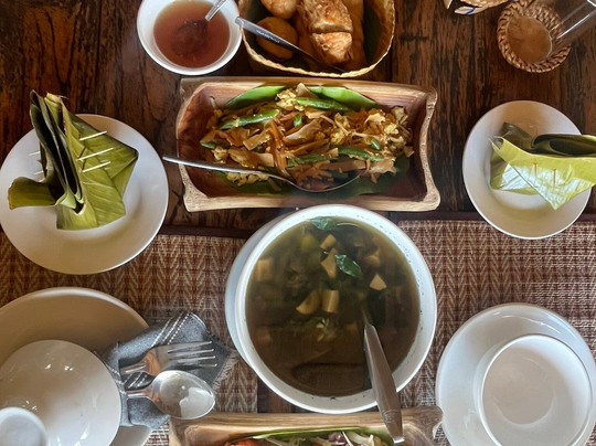 The Bamboo Experience-琅勃拉邦必去景点