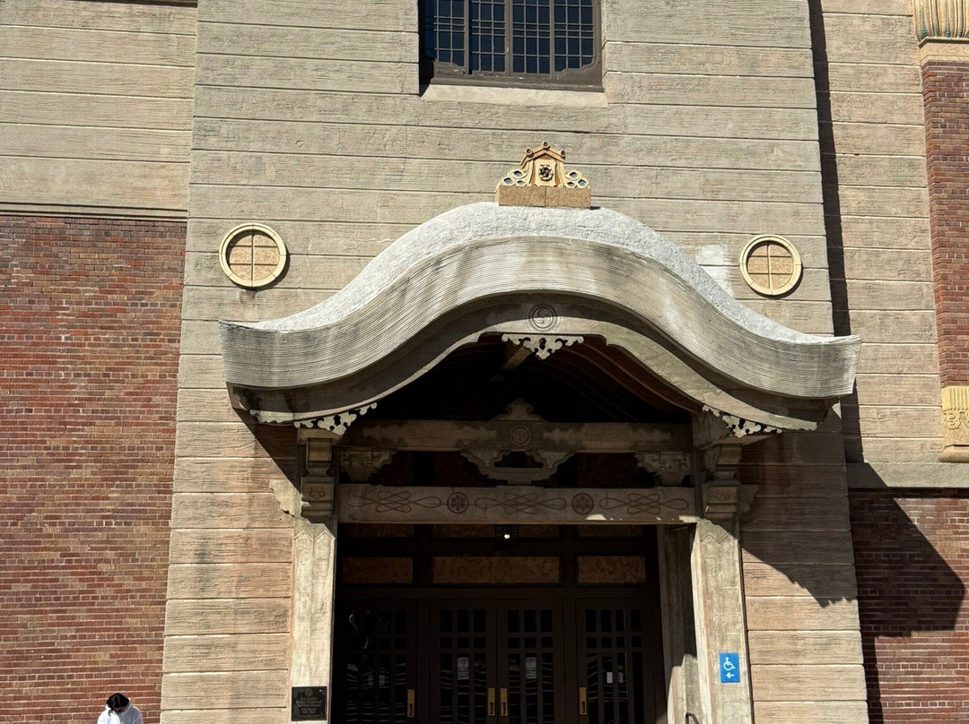 日裔美国人国家博物馆-洛杉矶必去景点