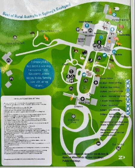 费尔非尔德市农场-悉尼必去景点