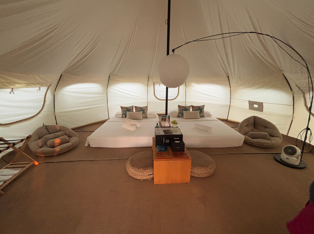 Nacpan Beach Glamping主图