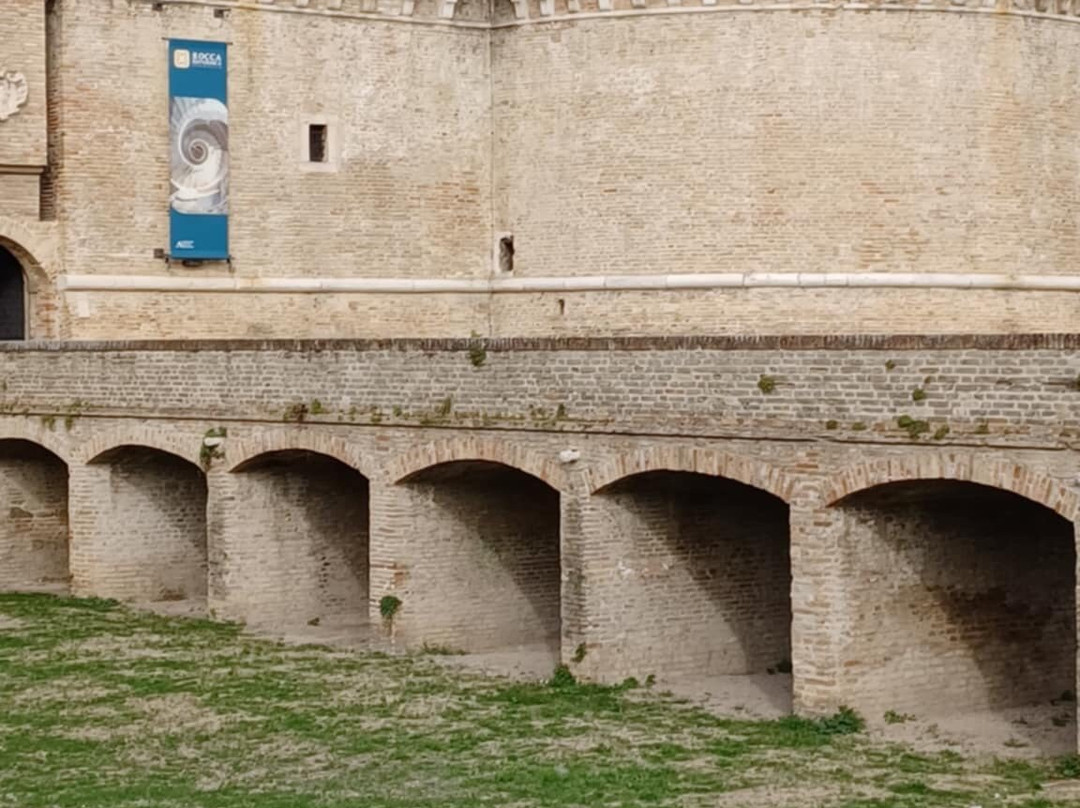 Rocca Roveresca di Senigallia-塞尼加利亚必去景点