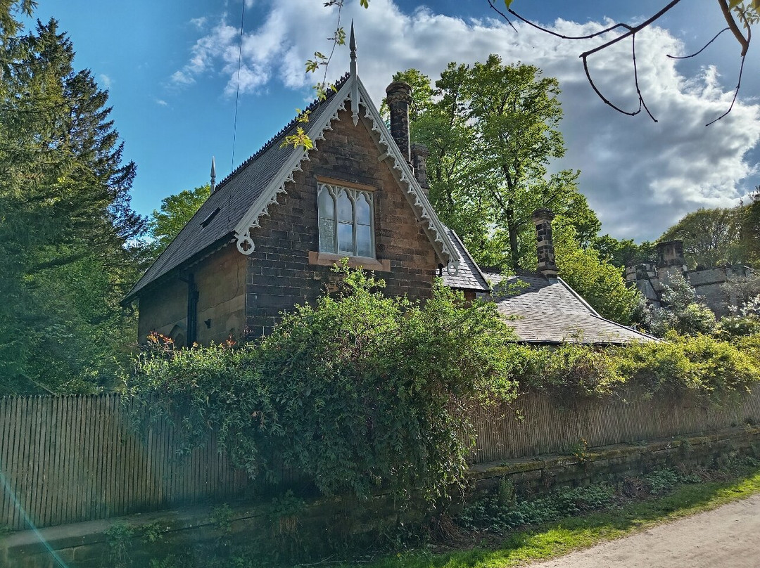 Great Longstone Disused Station-Great Longstone必去景点