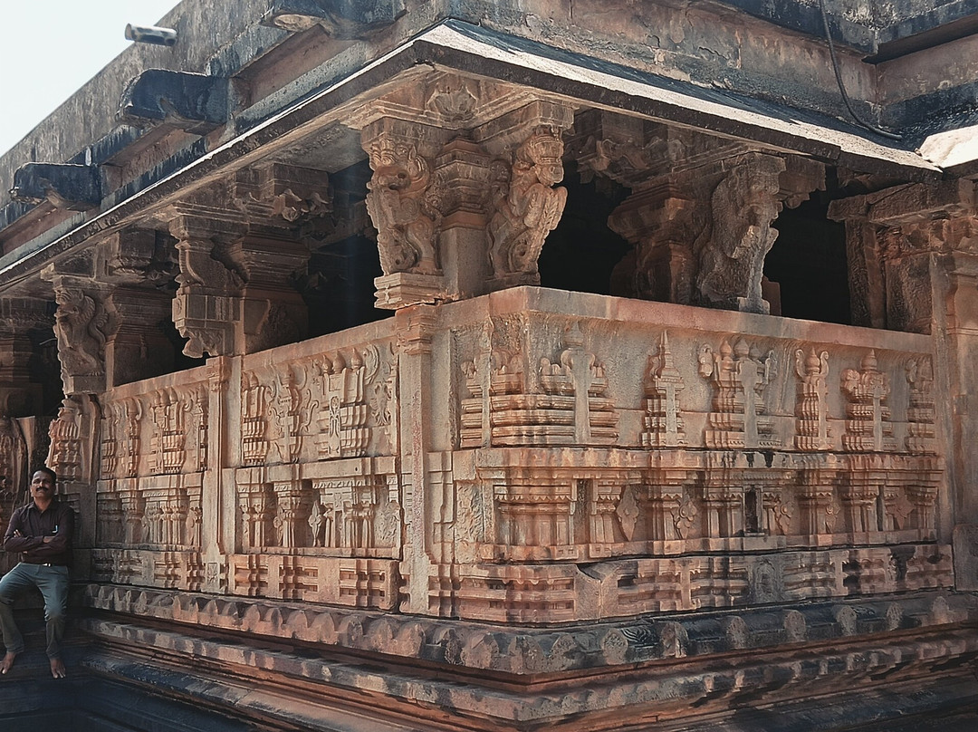 Keladi Rameshwara Temple景点图片