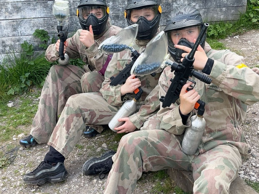 Delta Force Paintball Manchester景点图片