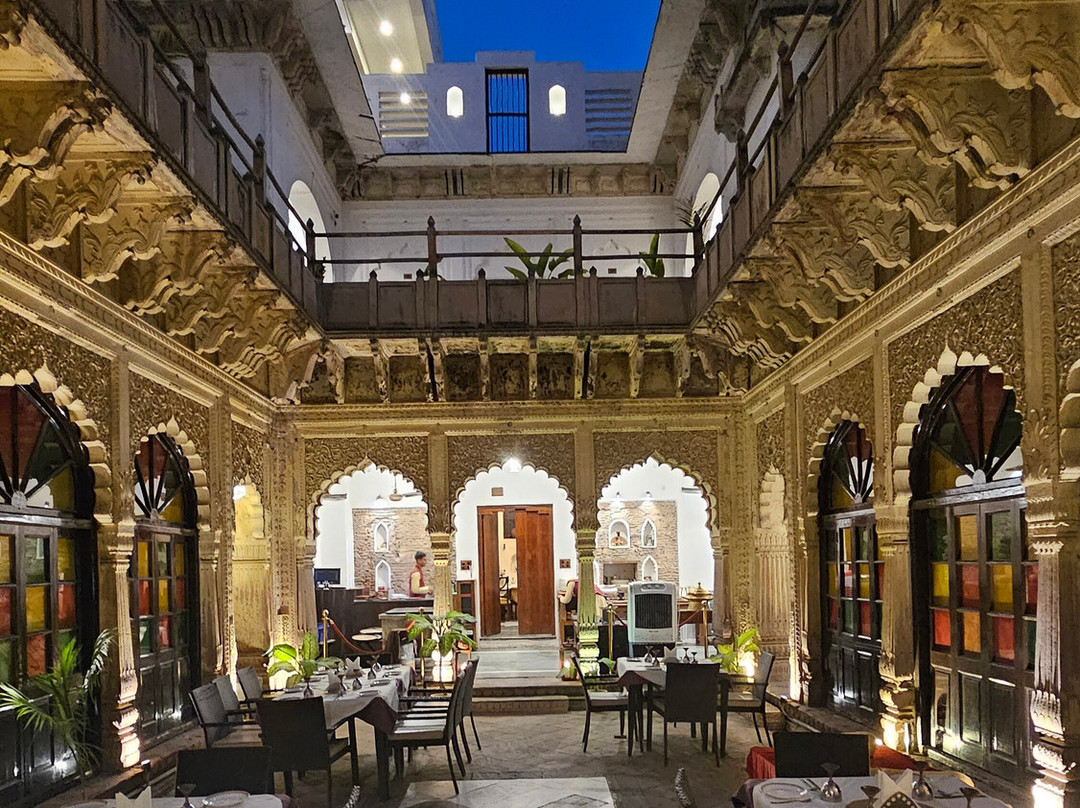 WelcomHeritage Badi Kothi主图