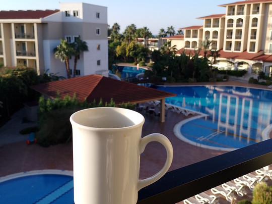 帕洛玛海洋度假酒店主图