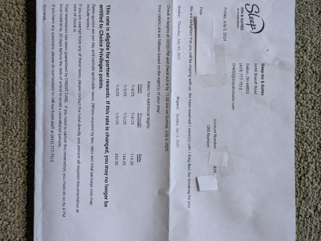 Sleep Inn & Suites-浴室