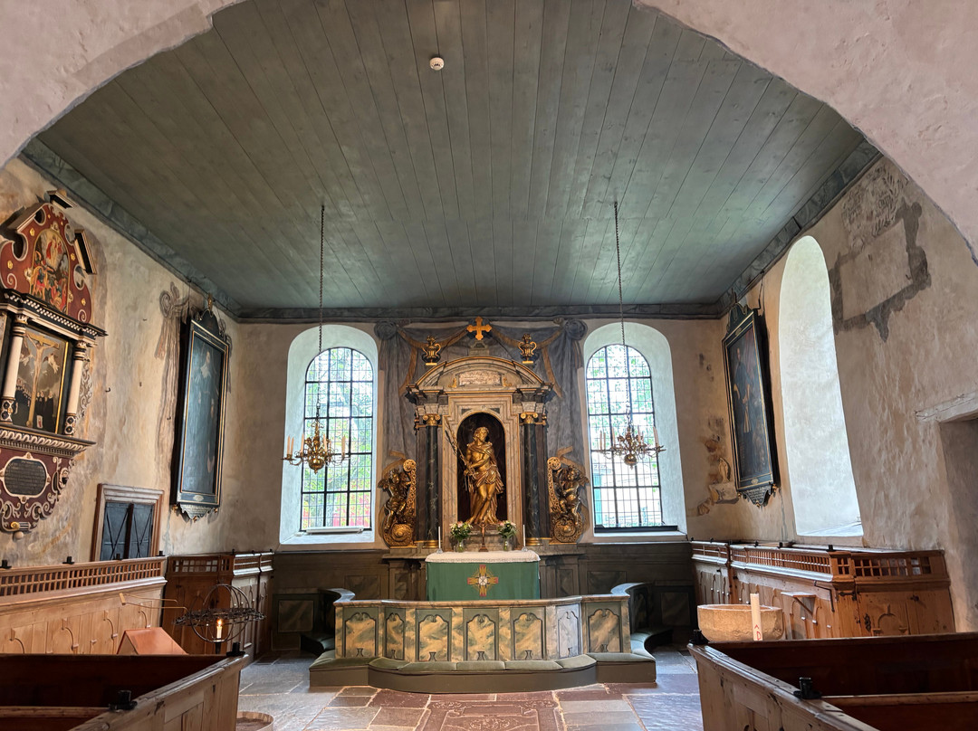 St.Gertrud Kyrka
