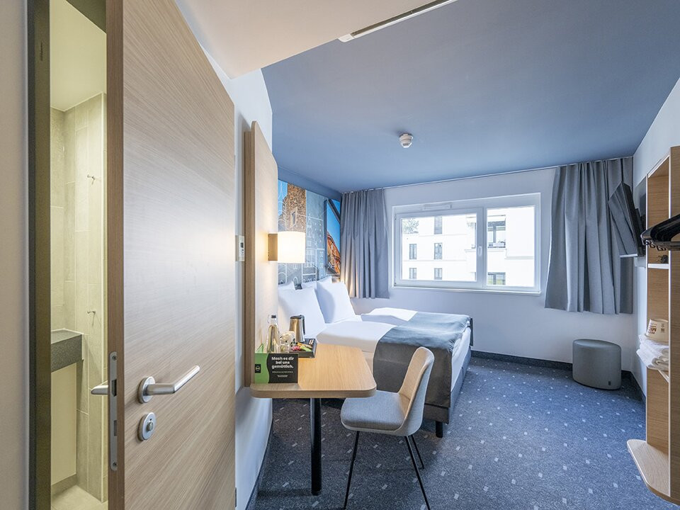 B&b Hotel Schweinfurt-city主图