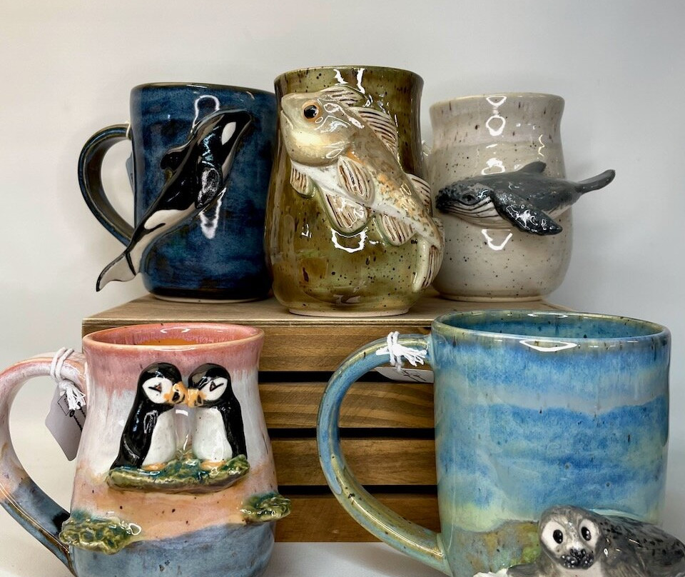 Coastal Gems Glass Blowing & Art Centre-Brigus必去景点