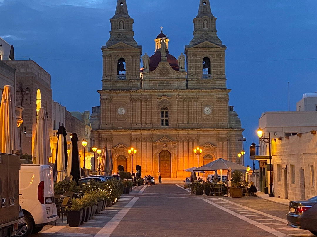 马里哈教区教堂-梅雷赫必去景点