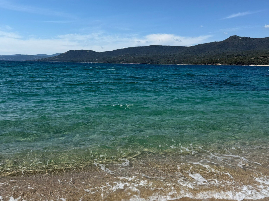Plage du Lido景点图片