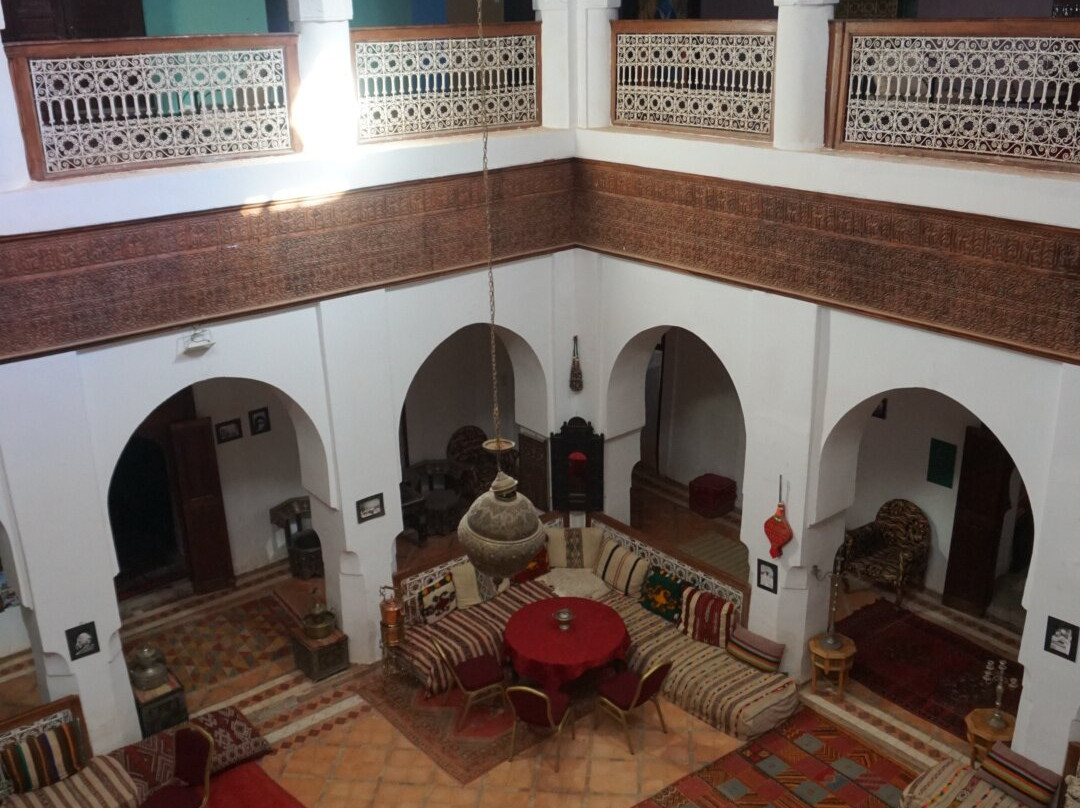 Kasbah of Tifoultoute-瓦尔扎扎特必去景点
