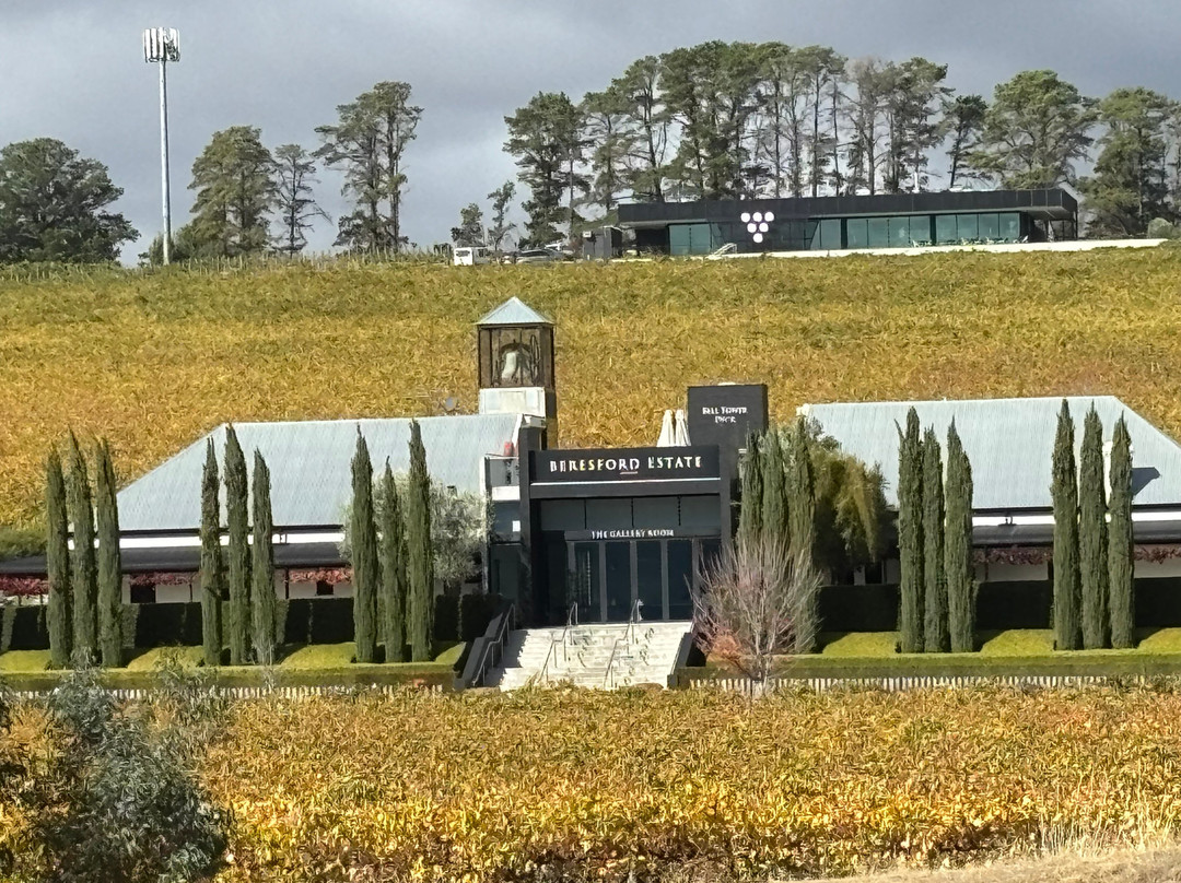 Beresford Estate Wines-McLaren Flat必去景点