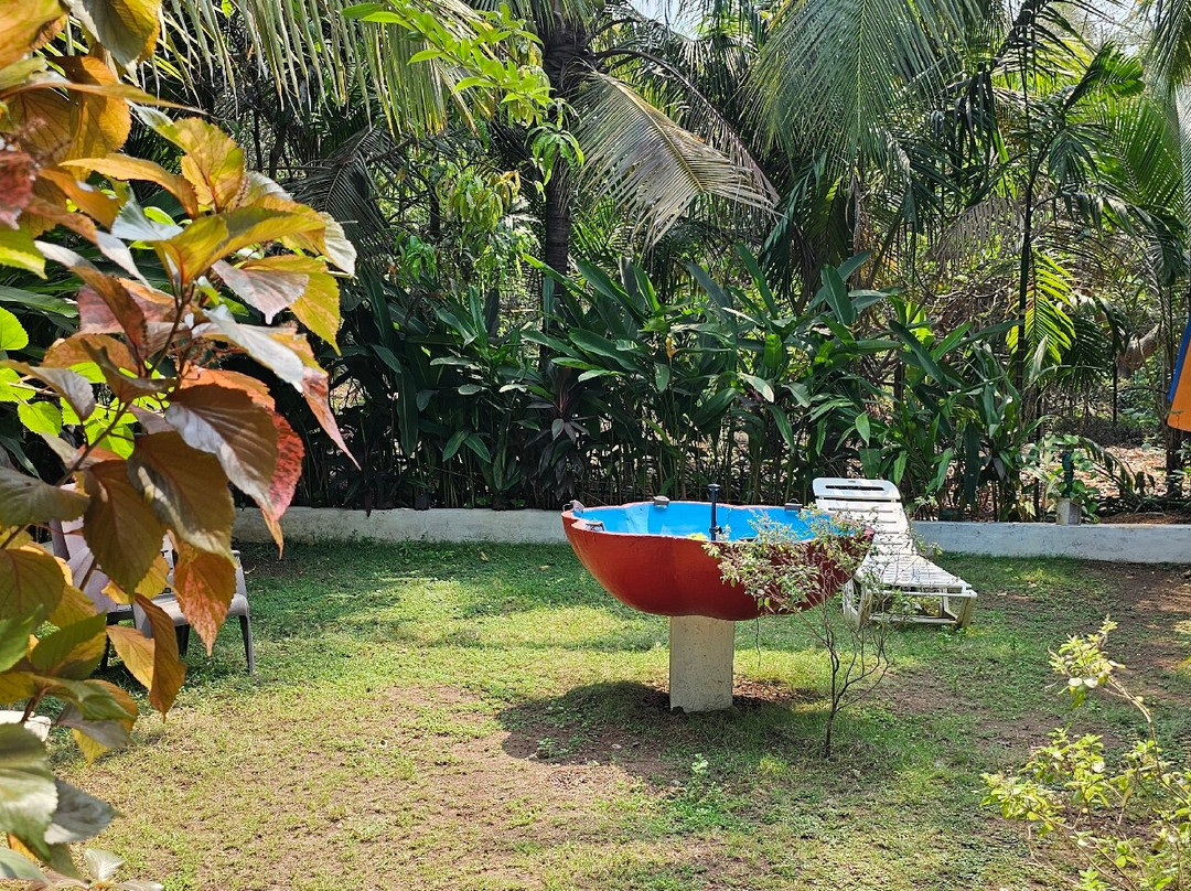 Preksha Yoga Ashram-Mandrem必去景点