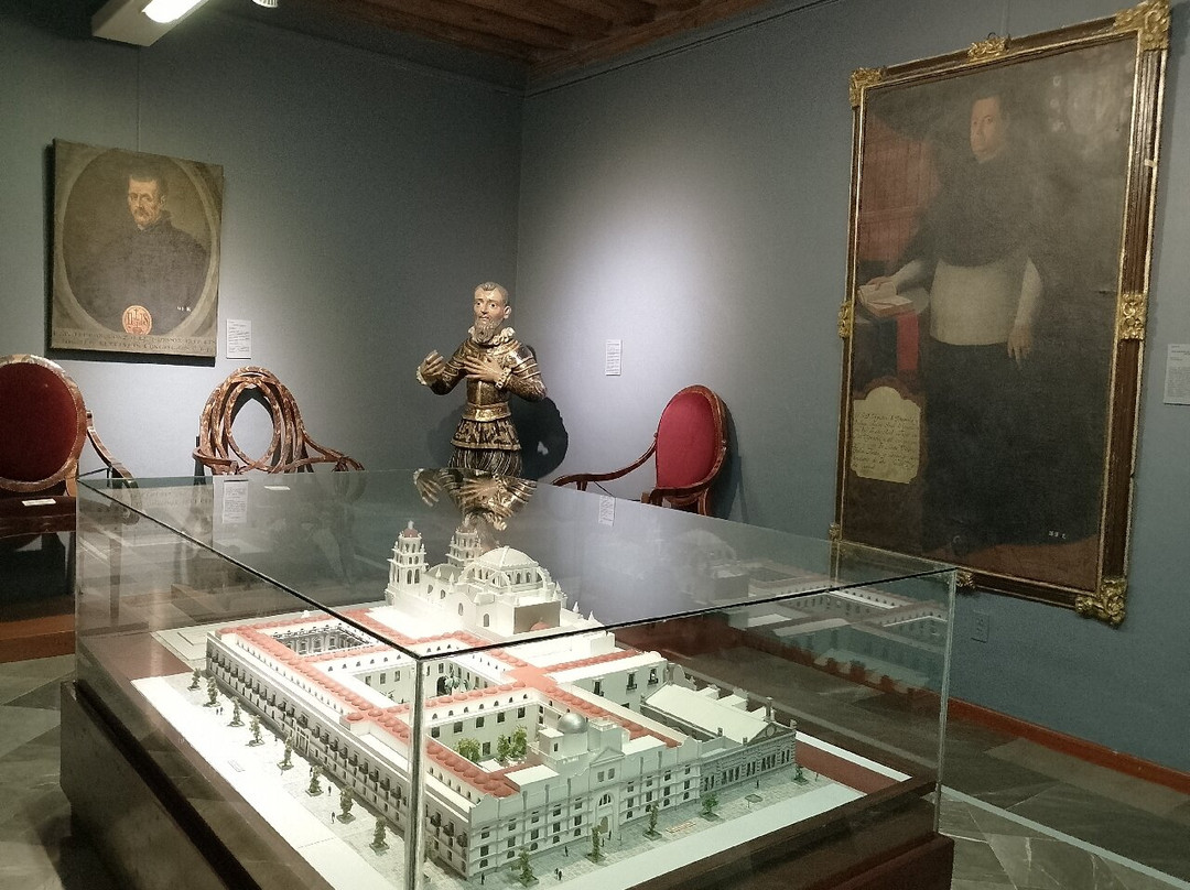 Museo Universitario Casa de Los Muñecos-普埃布拉必去景点