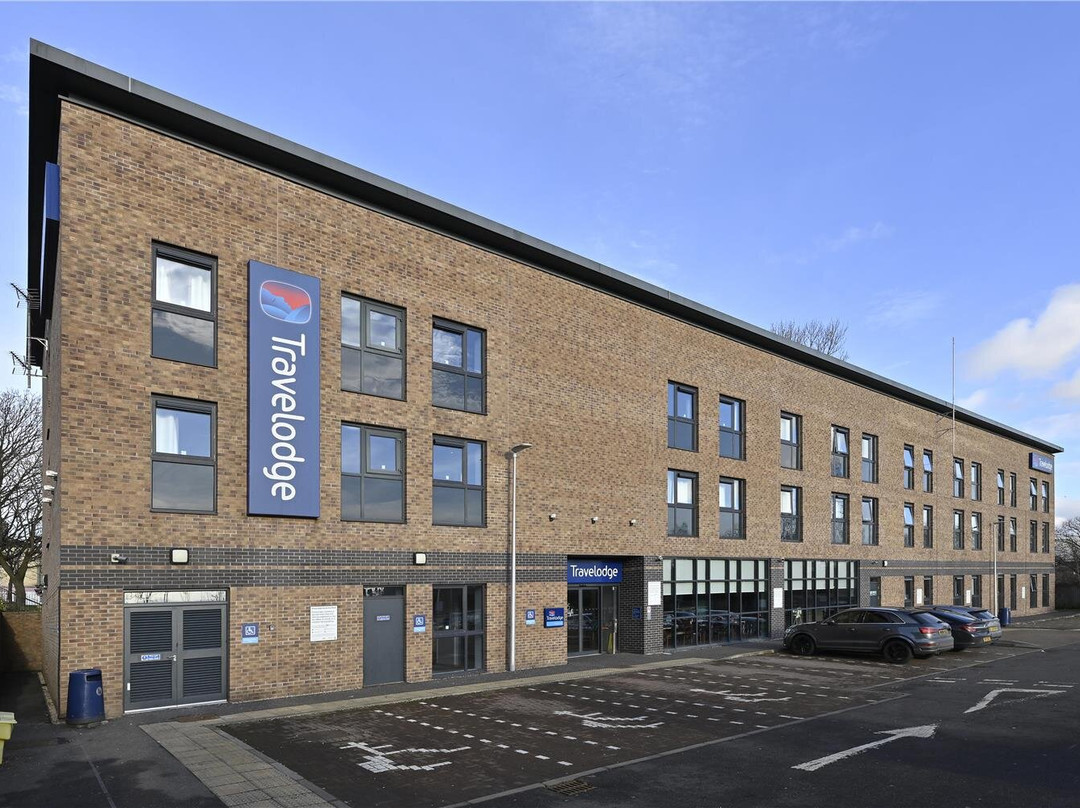 斯特灵酒店住宿-Travelodge Stirling City Centre