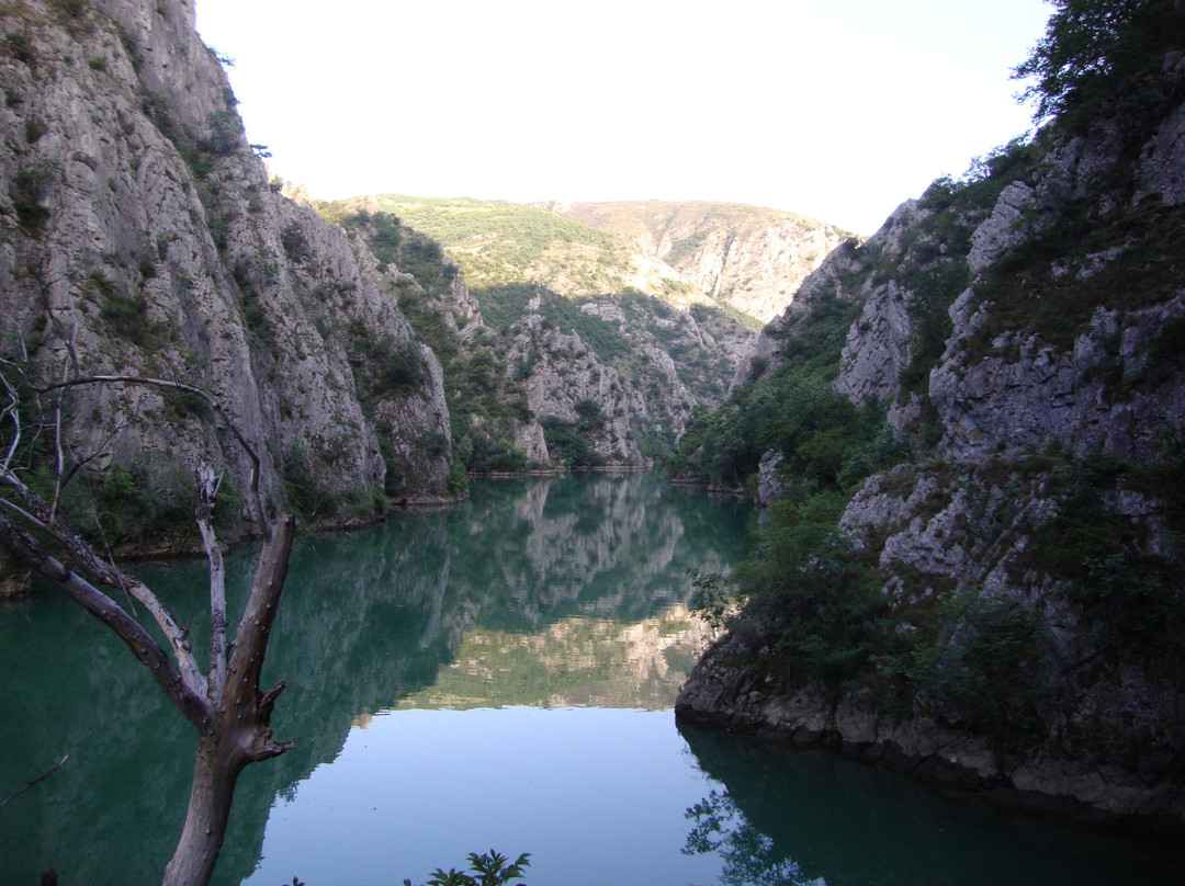Lake Matka-斯科普里必去景点