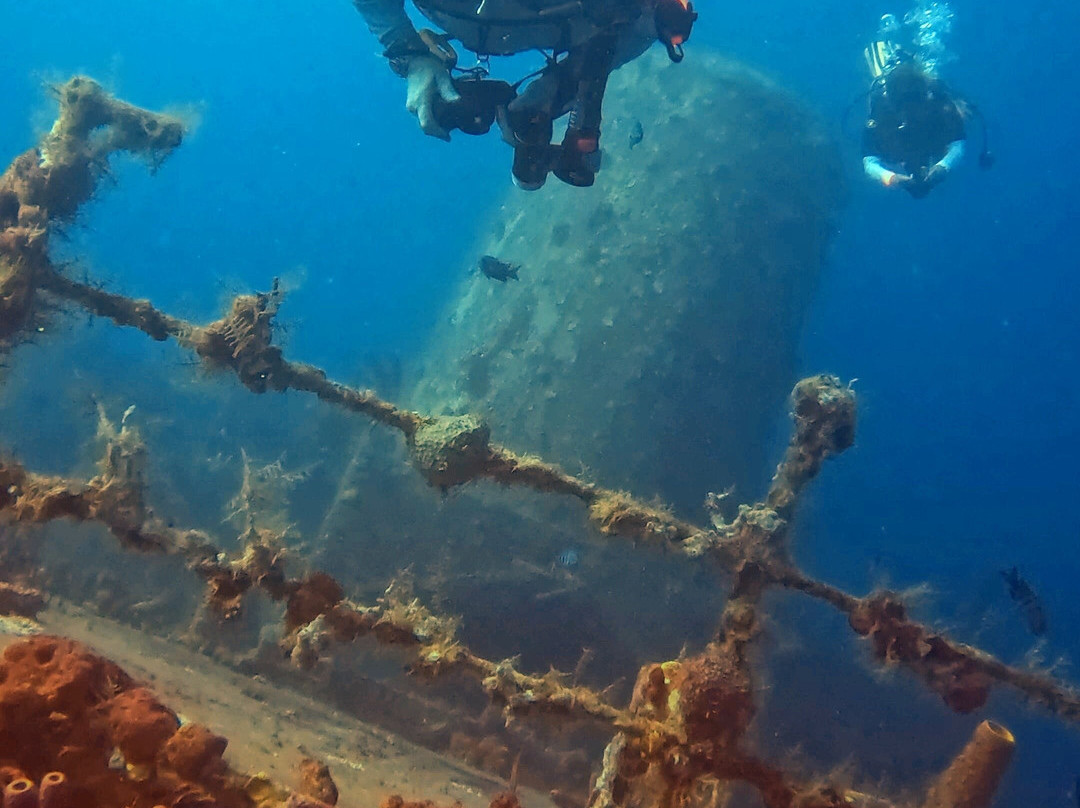 Scubafun-Bayahibe必去景点