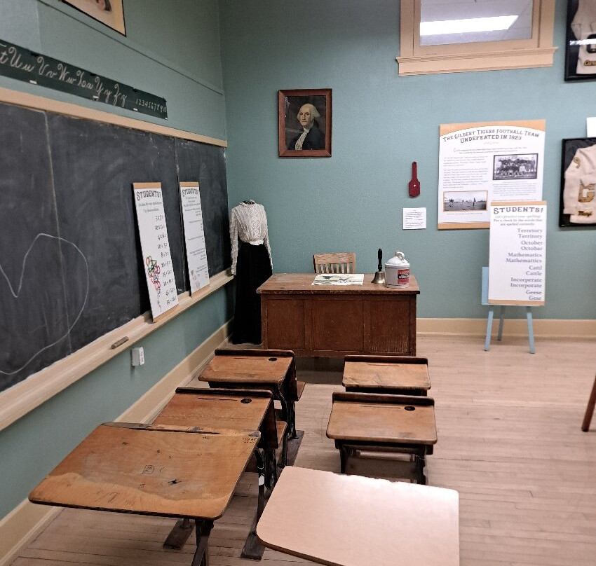 Gilbert Historical Museum-吉尔伯特必去景点