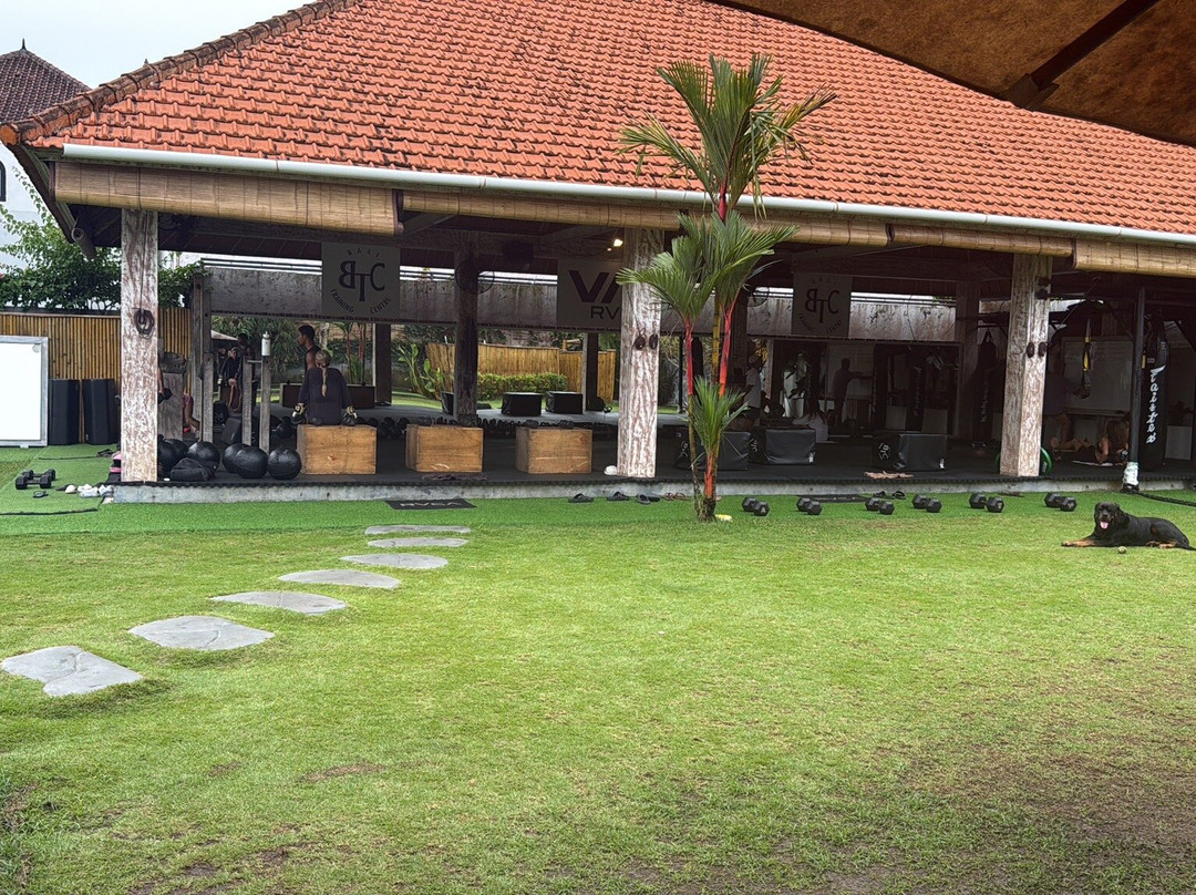 Bali Training Centre-培卡图必去景点