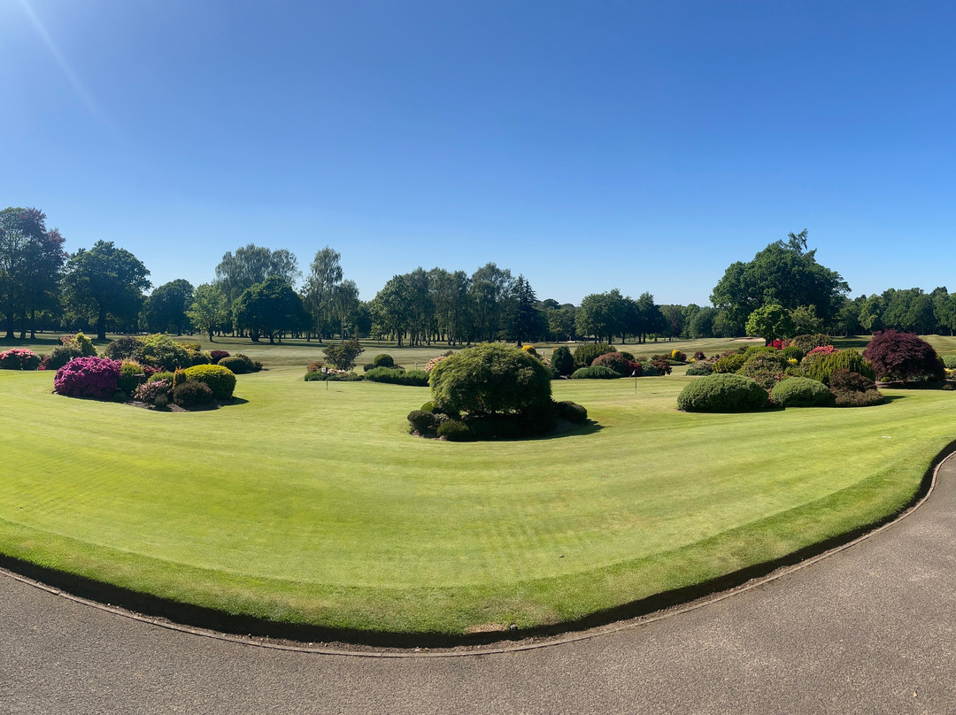 Little Aston Golf Club-萨顿科尔菲尔德必去景点