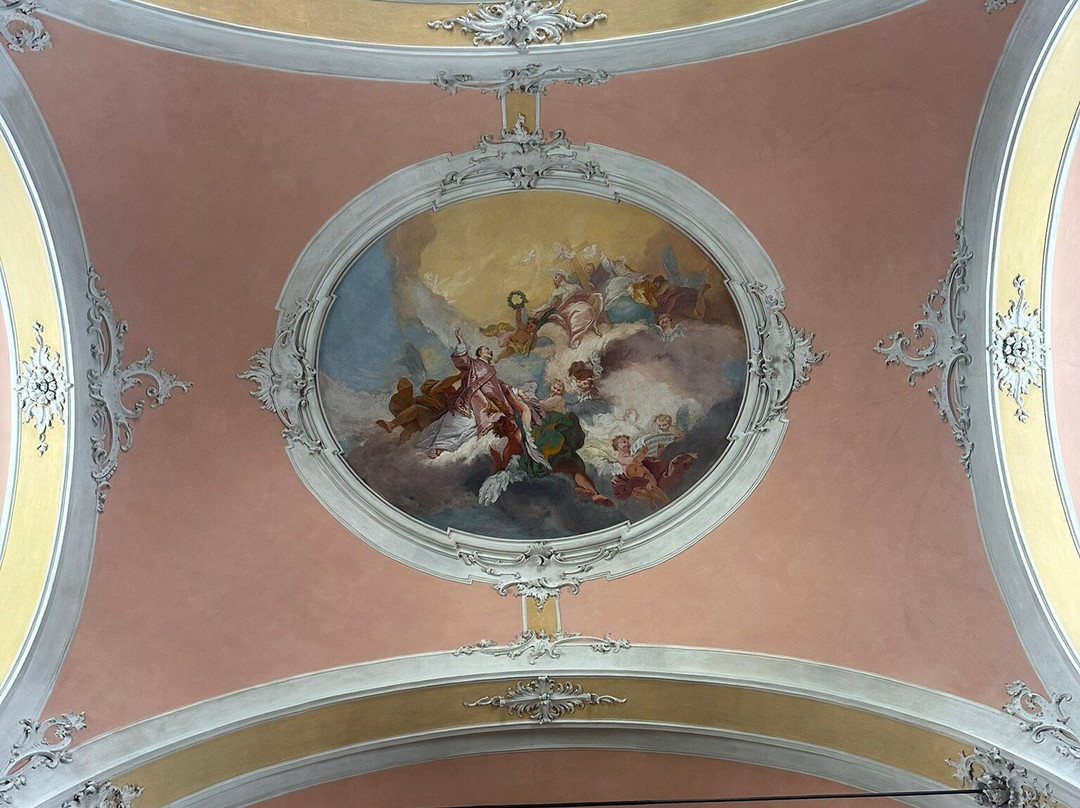 Chiesa di Santo Stefano-Rancate必去景点