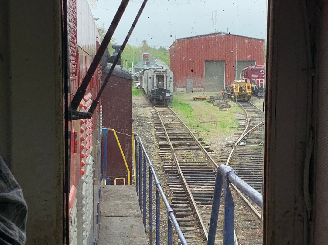 Belfast & Moosehead Lake Railroad-Unity必去景点