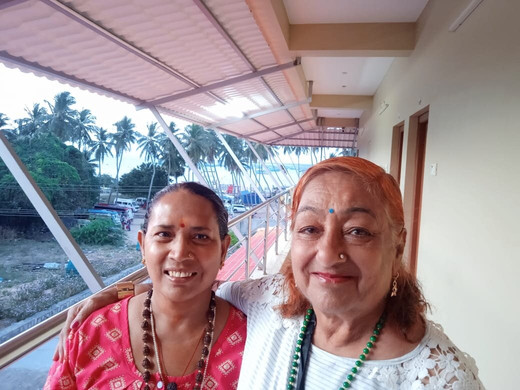 Ocean Sands Residency