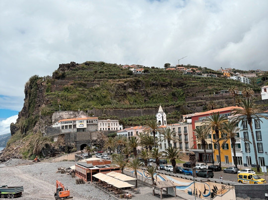 Madeira Taxi Tours with Marcelo-马德拉群岛必去景点