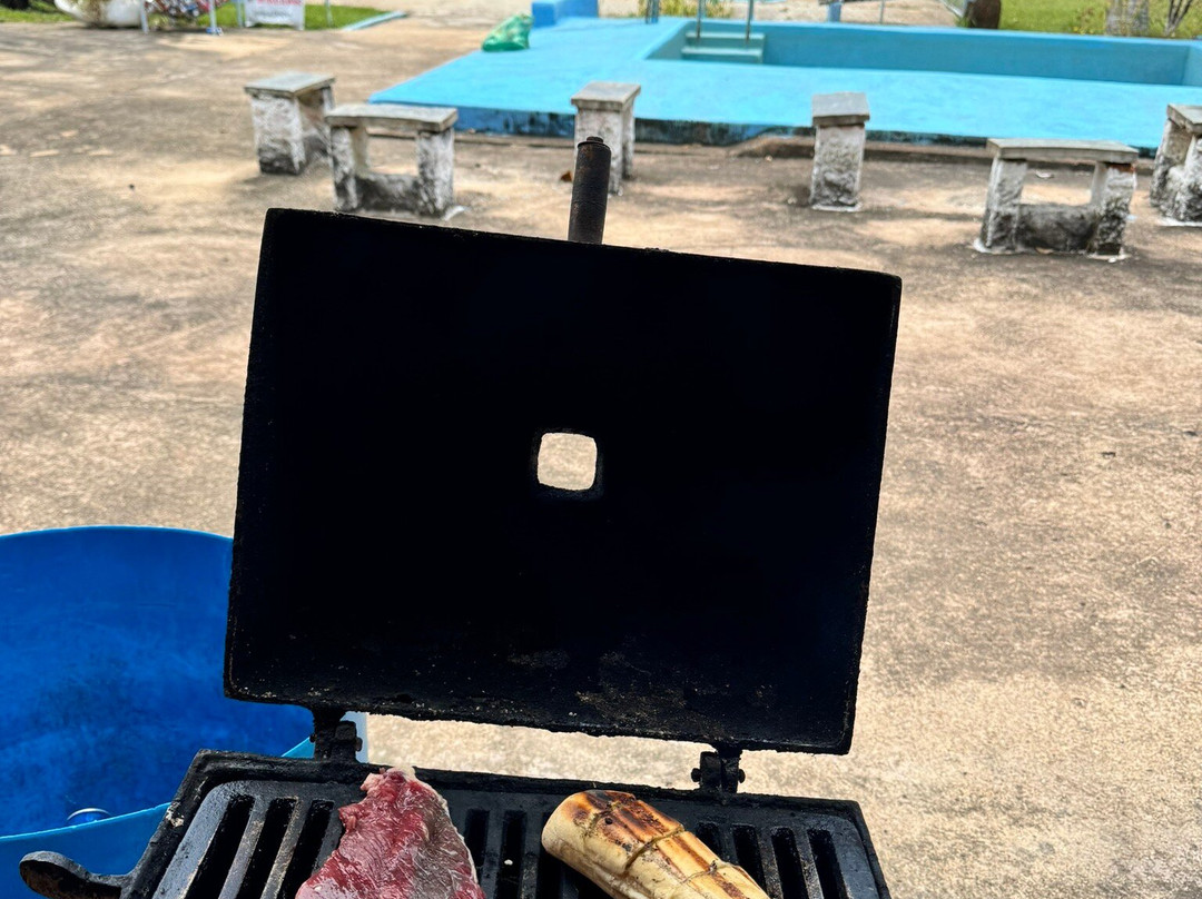 Clube Cachoeira 3 Vendas-Luziania必去景点