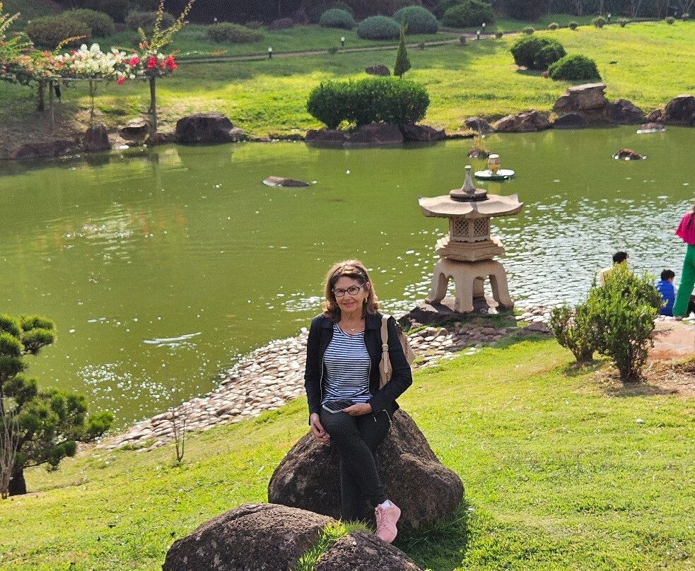 Parque do Japão-Maringa必去景点