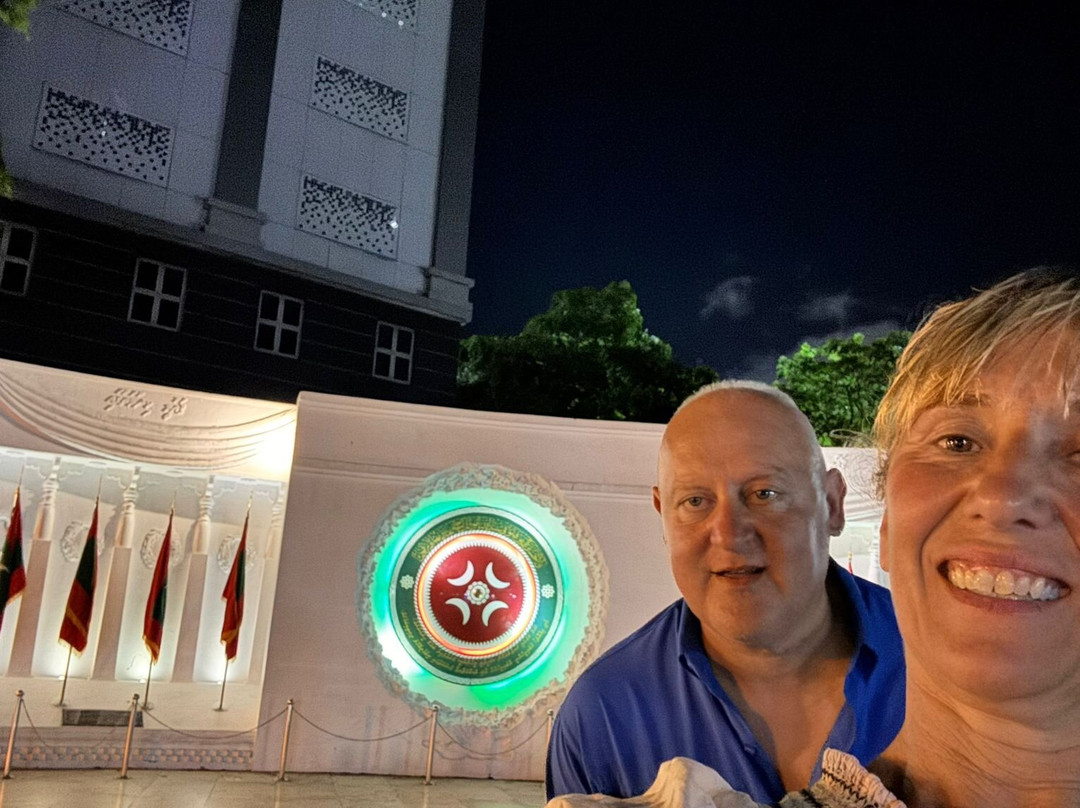 Victory Monument-马累必去景点