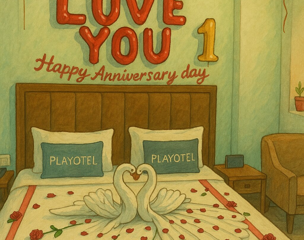 Playotel Premier Guna主图