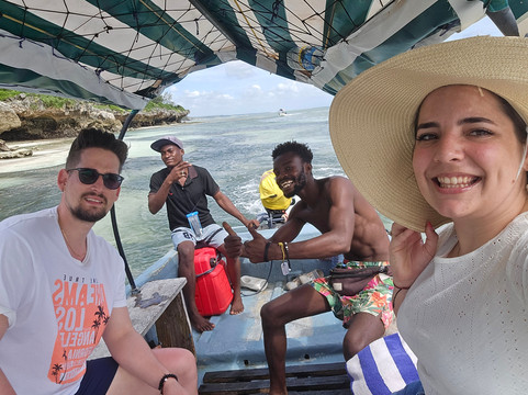 Senga Zanzibar Tours-Matemwe必去景点