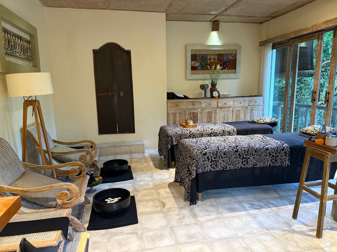 Serayu Spa at The Kayon Resort景点图片