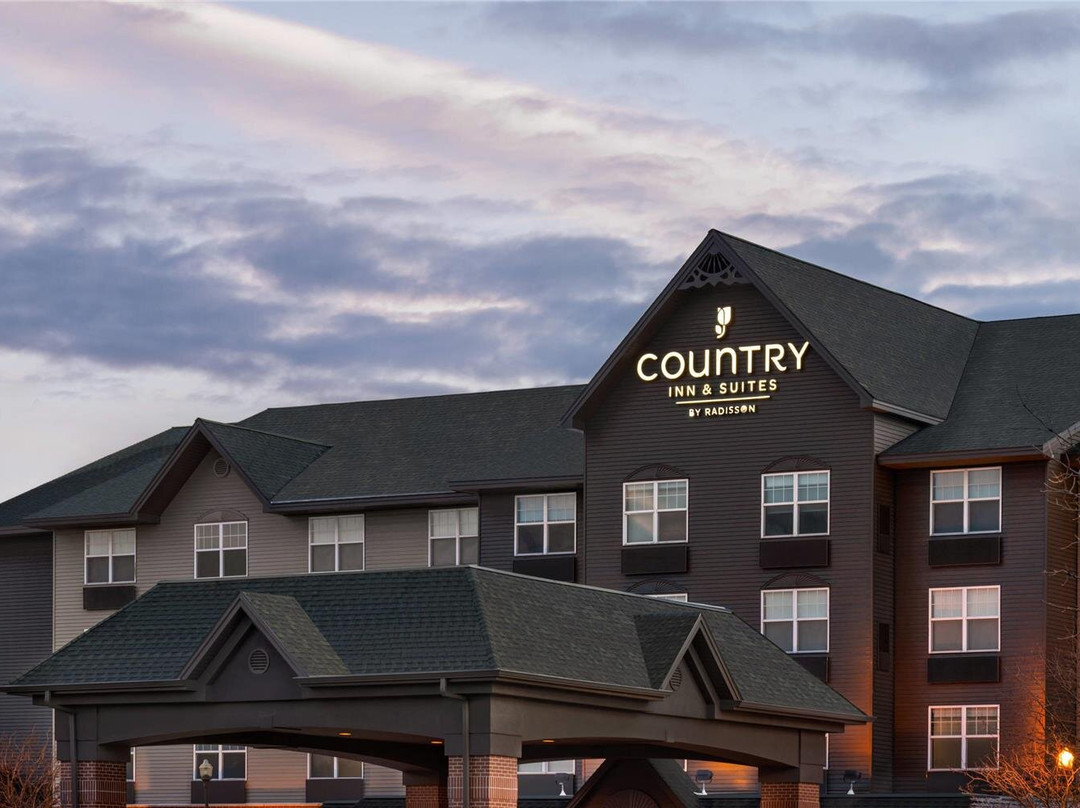 默里迪恩酒店住宿-Country Inn & Suites by Radisson, Boise West, ID