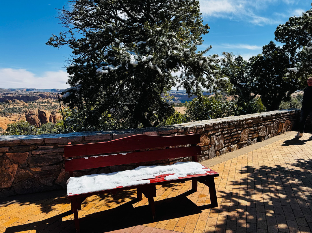 Navajo National Monument-Shonto必去景点