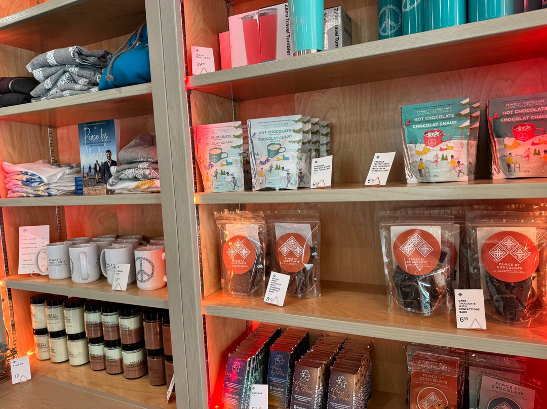 Peace by Chocolate-安蒂岗尼希必去景点