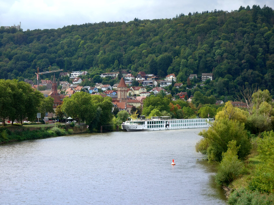 Weingut Alte Grafschaft Kreuzwertheim-Kreuzwertheim必去景点