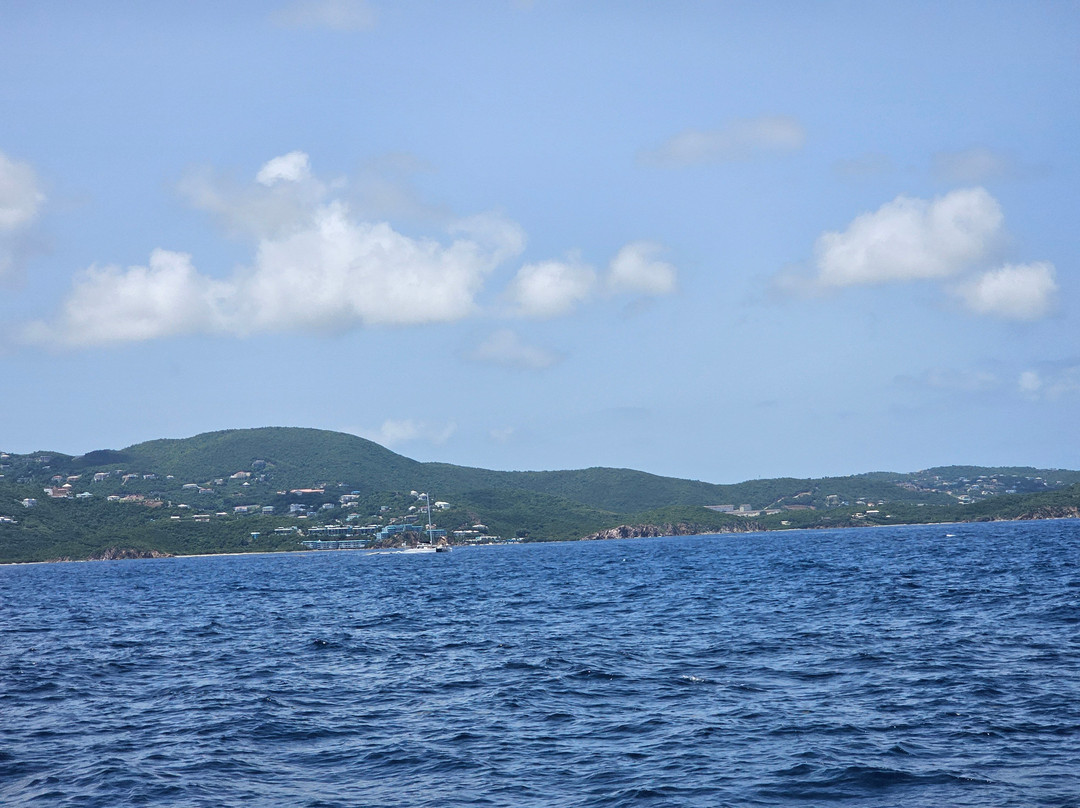 BOSS - Breathing Observation Submersible Scooter-圣 托马斯必去景点