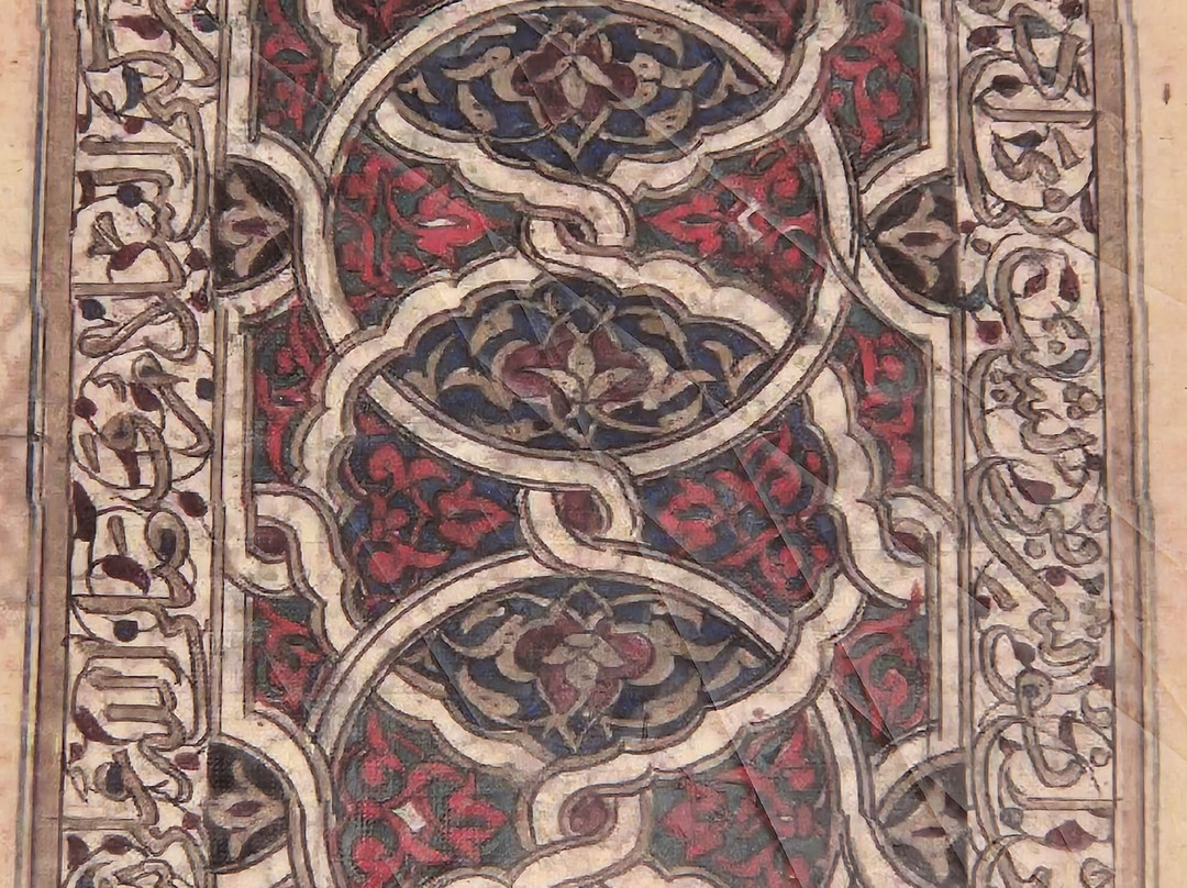 Bibliotheque Habott-Chinguetti必去景点